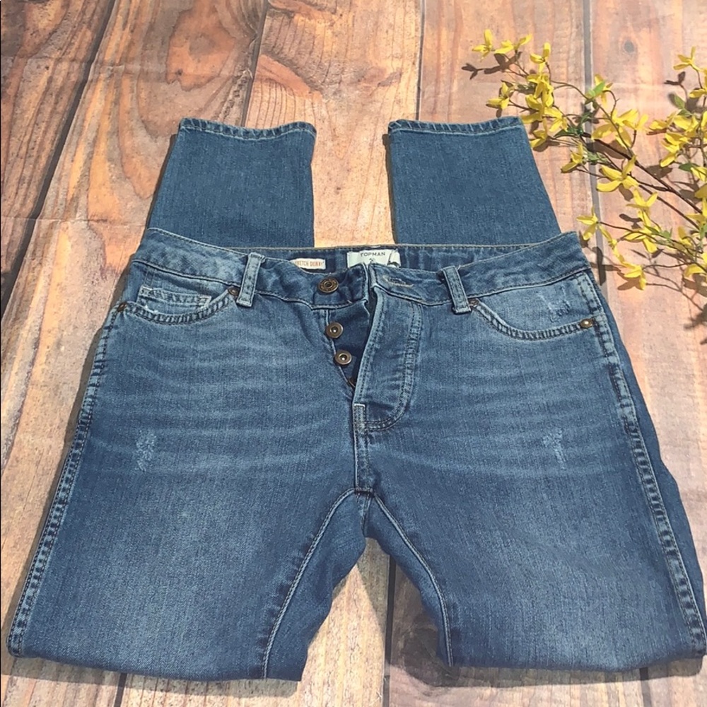 TopMan Skinny Jeans